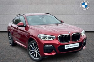 BMW X4 SUV (18 on) xDrive20d M Sport auto 5d For Sale - Listers Boston (BMW), Boston