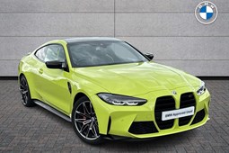 BMW 4-Series M4 (20 on) M4 Competition 2dr Step Auto For Sale - Listers Boston (BMW), Boston