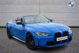 BMW 4-Series Convertible (21 on) M4 xDrive Competition M 2dr Step Auto For Sale - Listers Boston (BMW), Boston