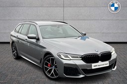 BMW 5-Series Touring (17-24) 530e M Sport 5dr Auto For Sale - Listers Boston (BMW), Boston