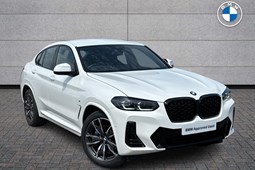 BMW X4 SUV (18 on) xDrive20d MHT M Sport 5dr Step Auto For Sale - Listers Boston (BMW), Boston