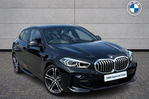 BMW 1-Series Hatchback (19-24) 118d M Sport 5d For Sale - Listers Boston (BMW), Boston