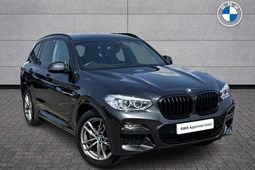 BMW X3 SUV (17-24) xDrive20i M Sport auto 5d For Sale - Listers Boston (BMW), Boston