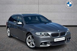 BMW 5-Series Touring (10-17) 520d (190bhp) M Sport 5d Step Auto For Sale - Listers Boston (BMW), Boston