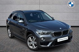 BMW X1 SUV (15-22) xDrive 20d Sport 5d Step Auto For Sale - Listers Boston (BMW), Boston