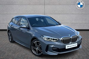 BMW 1-Series Hatchback (19-24) 118d M Sport 5d For Sale - Listers Boston (BMW), Boston