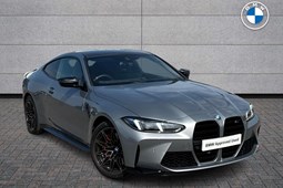 BMW 4-Series M4 (20 on) M4 xDrive 530 Competition M 2dr Step Auto For Sale - Listers Boston (BMW), Boston