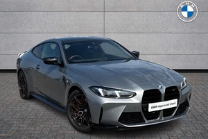 BMW 4-Series M4 (20 on) M4 xDrive 530 Competition M 2dr Step Auto For Sale - Listers Boston (BMW), Boston
