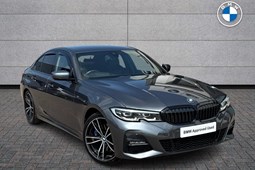 BMW 3-Series Saloon (19 on) 320d xDrive M Sport Automatic 4d For Sale - Listers Boston (BMW), Boston