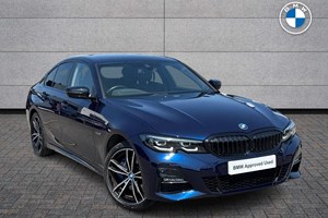 BMW 330e Hybrid (19 on) 330e xDrive M Sport Pro Edition 4dr Step Auto 4d For Sale - Listers Boston (BMW), Boston