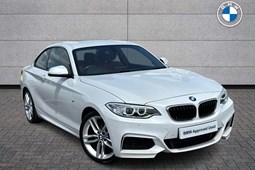 BMW 2-Series Coupe (14-21) 218i M Sport 2d Step Auto For Sale - Listers Boston (BMW), Boston