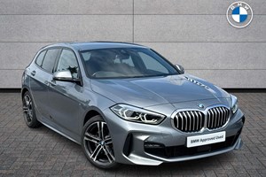 BMW 1-Series Hatchback (19-24) 118i [136] M Sport 5dr Step Auto [LCP] For Sale - Listers Boston (BMW), Boston