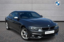 BMW 4-Series Coupe (13-20) 420i xDrive M Sport (Professional Media) 2d Auto For Sale - Listers Boston (BMW), Boston