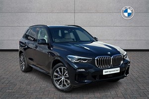 BMW X5 4x4 (18 on) xDrive30d M Sport Sport Automatic 5d For Sale - Listers Boston (BMW), Boston