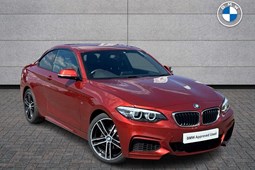 BMW 2-Series Coupe (14-21) 218i M Sport auto (07/17 on) 2d For Sale - Listers Boston (BMW), Boston