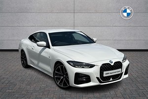 BMW 4-Series Coupe (20 on) 420d MHT M Sport 2dr Step Auto 2d For Sale - Listers Boston (BMW), Boston