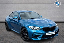 BMW 2-Series Coupe (14-21) M2 Competition M Double Clutch Transmission auto 2d For Sale - Listers Boston (BMW), Boston