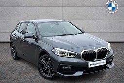 BMW 1-Series Hatchback (19-24) 118i Sport Dual-clutch auto 5d For Sale - Listers Boston (BMW), Boston