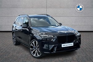 BMW X7 SUV (19 on) xDrive40d MHT M Sport 5dr Step Auto For Sale - Listers Boston (BMW), Boston