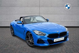 BMW Z4 Roadster (19 on) sDrive20i M Sport Sport Automatic 2d For Sale - Listers Boston (BMW), Boston