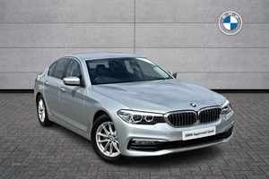 BMW 5-Series Saloon (17-24) 520d xDrive SE auto 4d For Sale - Listers Boston (BMW), Boston