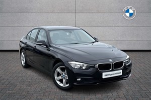 BMW 3-Series Saloon (12-19) 318d SE (07/15-) 4d Step Auto For Sale - Listers Boston (BMW), Boston