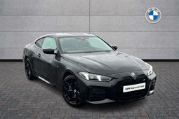 BMW 4-Series Coupe (20 on) M440i xDrive MHT 2dr Step Auto 2d For Sale - Listers Boston (BMW), Boston