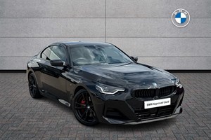 BMW 2-Series Coupe (21-25) 220i M Sport 2dr Step Auto For Sale - Listers Boston (BMW), Boston