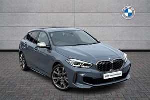 BMW 1-Series M135i (19-24) M135i xDrive Sport Automatic 5d For Sale - Listers Boston (BMW), Boston