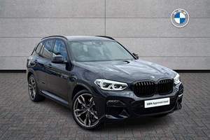 BMW X3 SUV (17-24) M40i Sport Automatic 5d For Sale - Listers Boston (BMW), Boston