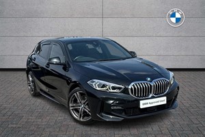 BMW 1-Series Hatchback (19-24) 118i M Sport Dual-clutch auto 5d For Sale - Listers Boston (BMW), Boston