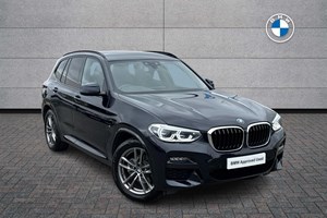 BMW X3 SUV (17-24) xDrive20d M Sport auto (05/20-) 5d For Sale - Listers Boston (BMW), Boston