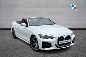 BMW 4-Series Convertible (21 on) 420i M Sport 2dr Step Auto For Sale - Listers Boston (BMW), Boston