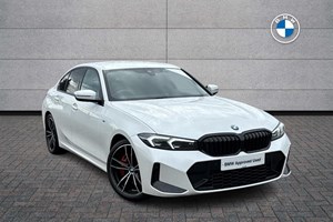 BMW 3-Series Saloon (19 on) 320d MHT M Sport 4dr Step Auto For Sale - Listers Boston (BMW), Boston