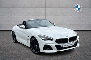 BMW Z4 Roadster (19 on) sDrive20i M Sport Sport Automatic 2d For Sale - Listers Boston (BMW), Boston