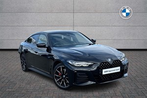 BMW 4-Series Gran Coupe (21 on) 420i M Sport 5dr Step Auto For Sale - Listers Boston (BMW), Boston