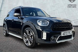 MINI Countryman SUV (17-24) 2.0 Cooper S Exclusive Auto 5d For Sale - Listers Boston (MINI), Boston