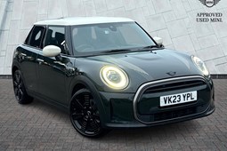 MINI Hatchback (14-24) 1.5 Cooper Resolute Edition 5dr Auto Comfort Pack For Sale - Listers Boston (MINI), Boston