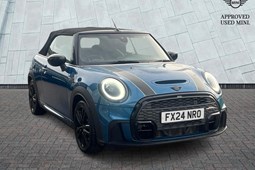 MINI Convertible (16-24) Cooper S Sport (Comfort Pack & Navigation Pack) Steptronic Sport with double clutch auto 2d For Sale - Listers Boston (MINI), Boston