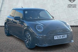 MINI Cooper Hatchback (24 on) 2.0 S Sport 3dr Auto For Sale - Listers Boston (MINI), Boston