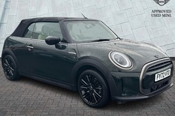 MINI Convertible (16-24) 1.5 Cooper Resolute Edition 2dr Auto For Sale - Listers Boston (MINI), Boston