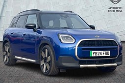 MINI Electric Countryman SUV (23 on) 150kW E Exclusive 66kWh 5dr Auto For Sale - Listers Boston (MINI), Boston