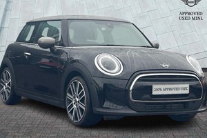 MINI Hatchback (14-24) 1.5 Cooper Exclusive 3dr Auto For Sale - Listers Boston (MINI), Boston