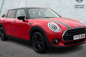 MINI Clubman (15-24) Cooper Classic Steptronic with double clutch auto (07/19-) 6d For Sale - Listers Boston (MINI), Boston