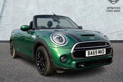 MINI Convertible (16-24) Cooper S Classic 2d For Sale - Listers Boston (MINI), Boston