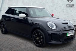 MINI Electric Hatch Hatchback (20 on) 135kW Cooper S 2 33kWh 3dr Auto For Sale - Listers Boston (MINI), Boston