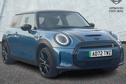 MINI Electric Hatch Hatchback (20 on) 135kW Cooper S 3 33kWh 3dr Auto For Sale - Listers Boston (MINI), Boston