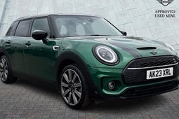 MINI Clubman (15-24) Cooper S Exclusive (Comfort Pack and Navigation Plus Pack) 6d For Sale - Listers Boston (MINI), Boston