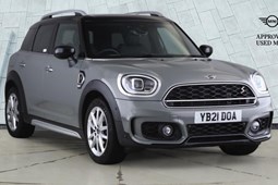 MINI Countryman SUV (17-24) 2.0 Cooper S Sport Auto 5d For Sale - Listers Boston (MINI), Boston