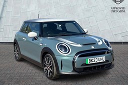 MINI Electric Hatch Hatchback (20 on) 135kW Cooper S Multitone Edition 33kWh 3dr Auto For Sale - Listers Boston (MINI), Boston